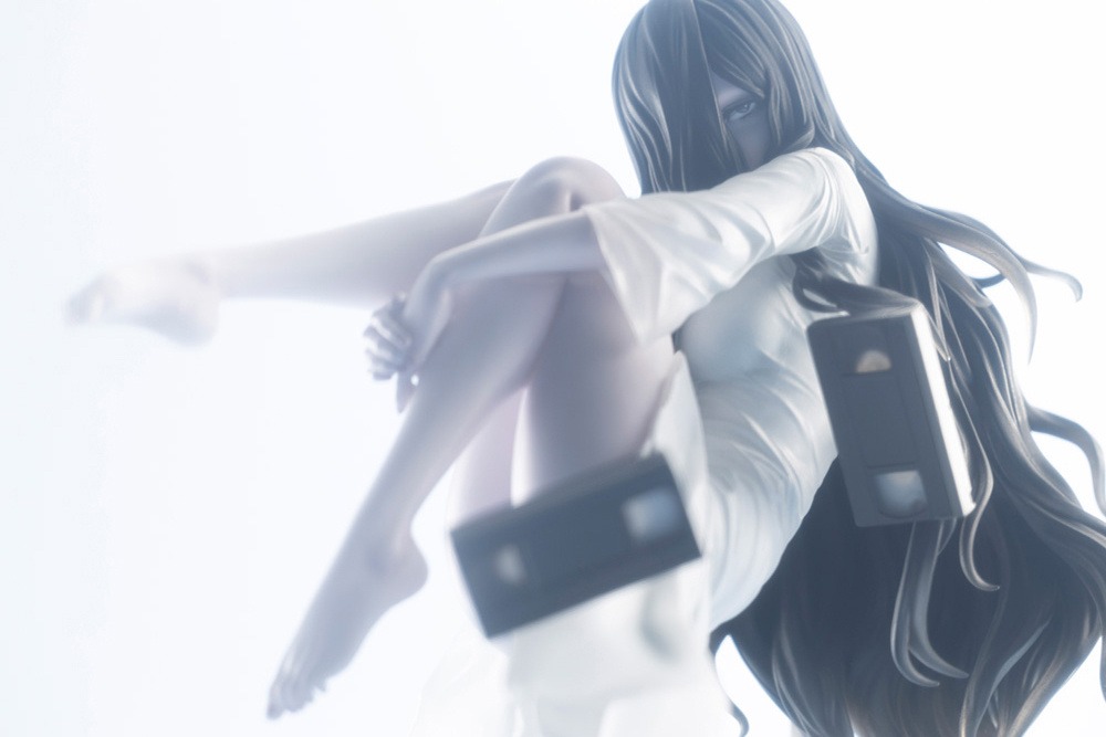 Horror Bishoujo Scaled Figure 1/7 Sadako - Bishoujo Series 15th Anniversary Special By Kotobukiya