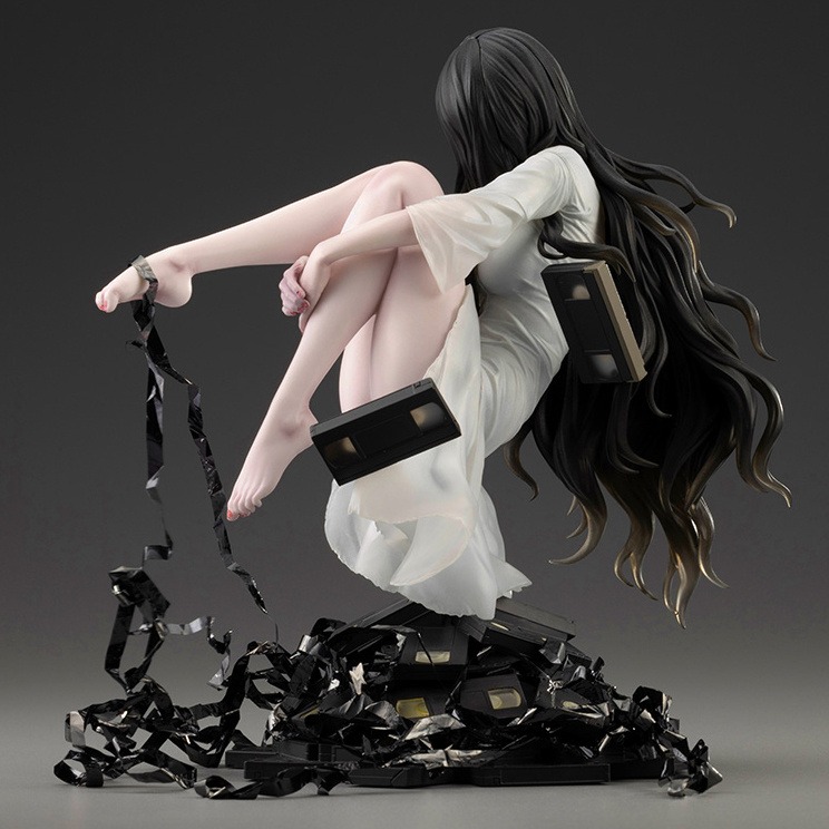 Horror Bishoujo Scaled Figure 1/7 Sadako - Bishoujo Series 15th Anniversary Special By Kotobukiya