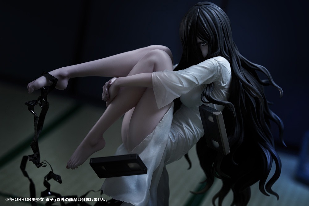 Horror Bishoujo Scaled Figure 1/7 Sadako - Bishoujo Series 15th Anniversary Special By Kotobukiya