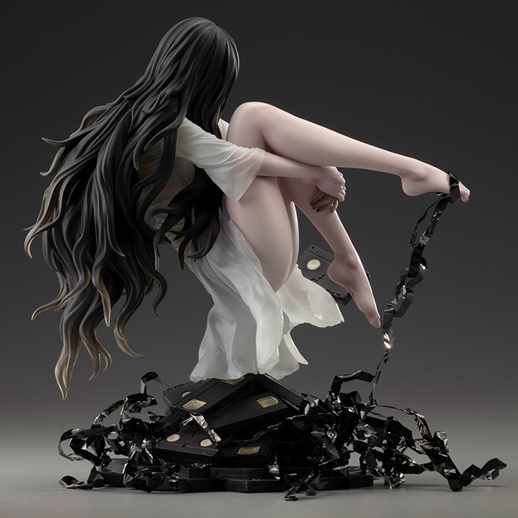 Horror Bishoujo Scaled Figure 1/7 Sadako - Bishoujo Series 15th Anniversary Special By Kotobukiya