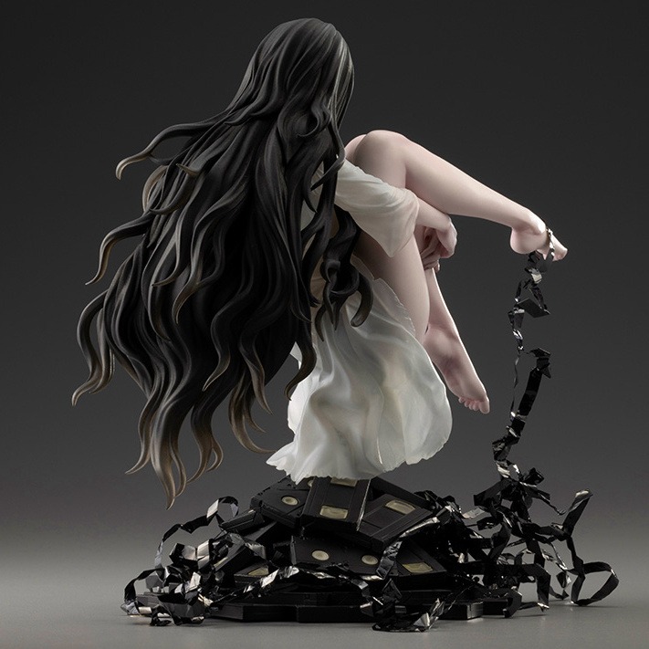 Horror Bishoujo Scaled Figure 1/7 Sadako - Bishoujo Series 15th Anniversary Special By Kotobukiya