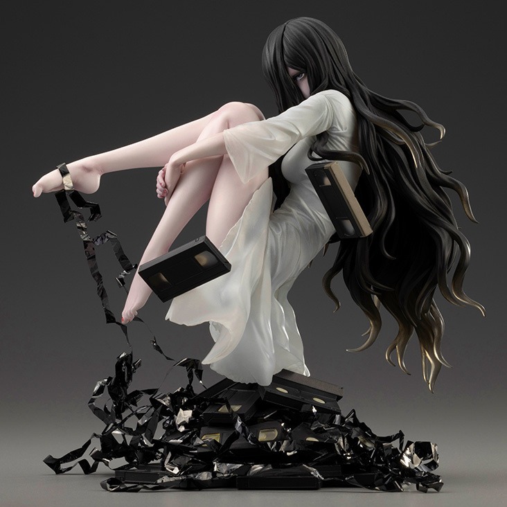 Horror Bishoujo Scaled Figure 1/7 Sadako - Bishoujo Series 15th Anniversary Special By Kotobukiya