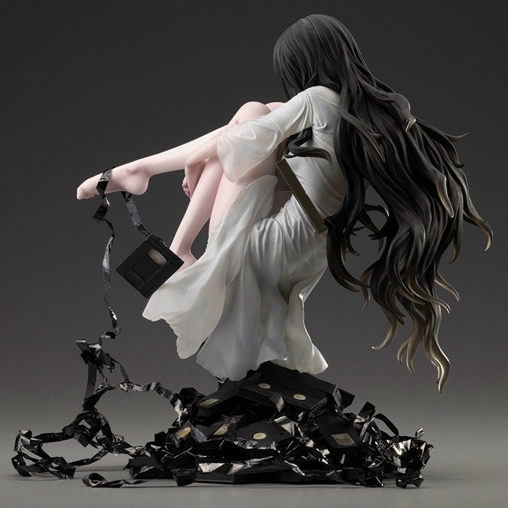 Horror Bishoujo Scaled Figure 1/7 Sadako - Bishoujo Series 15th Anniversary Special By Kotobukiya
