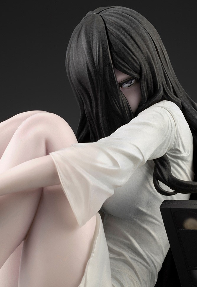 Horror Bishoujo Scaled Figure 1/7 Sadako - Bishoujo Series 15th Anniversary Special By Kotobukiya