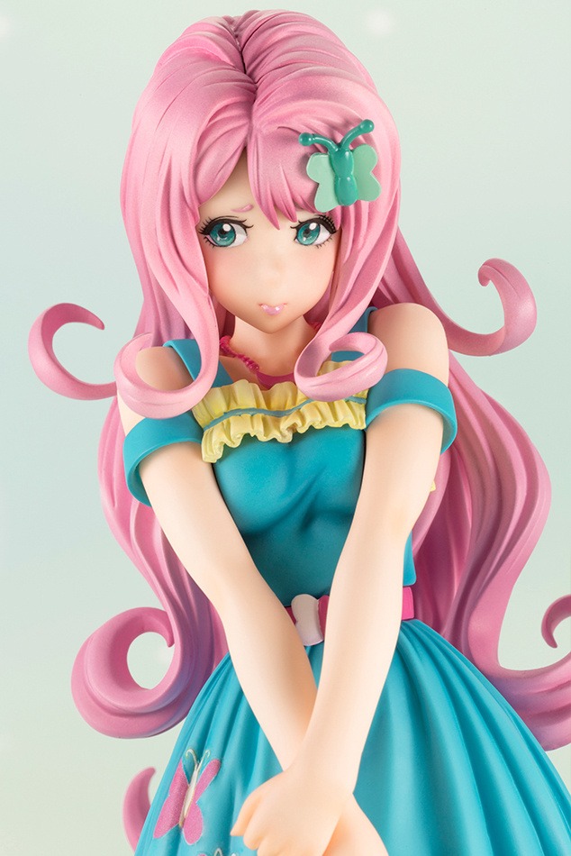 Bishoujo Scaled Figure 1/7 Fluttershy - My Little Pony (Re Release) By Kotobukiya
