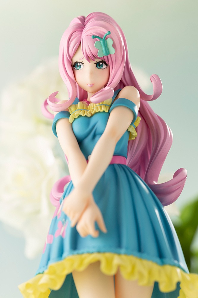 Bishoujo Scaled Figure 1/7 Fluttershy - My Little Pony (Re Release) By Kotobukiya