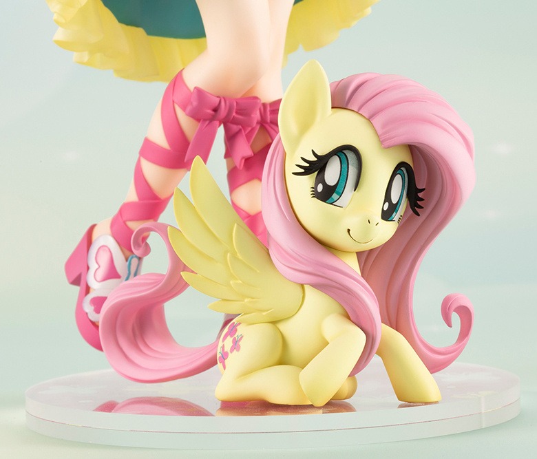 Bishoujo Scaled Figure 1/7 Fluttershy - My Little Pony (Re Release) By Kotobukiya
