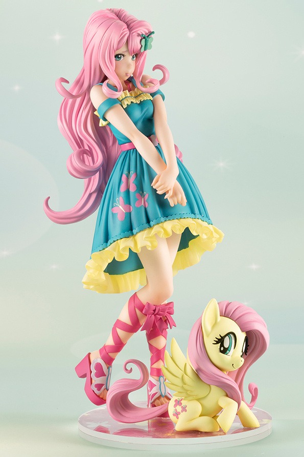 Bishoujo Scaled Figure 1/7 Fluttershy - My Little Pony (Re Release) By Kotobukiya