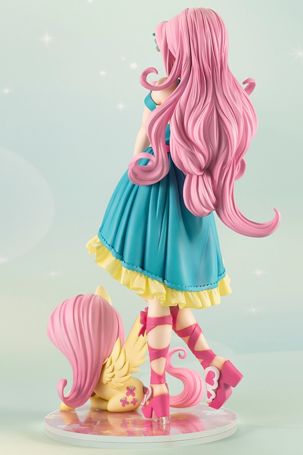 Bishoujo Scaled Figure 1/7 Fluttershy - My Little Pony (Re Release) By Kotobukiya