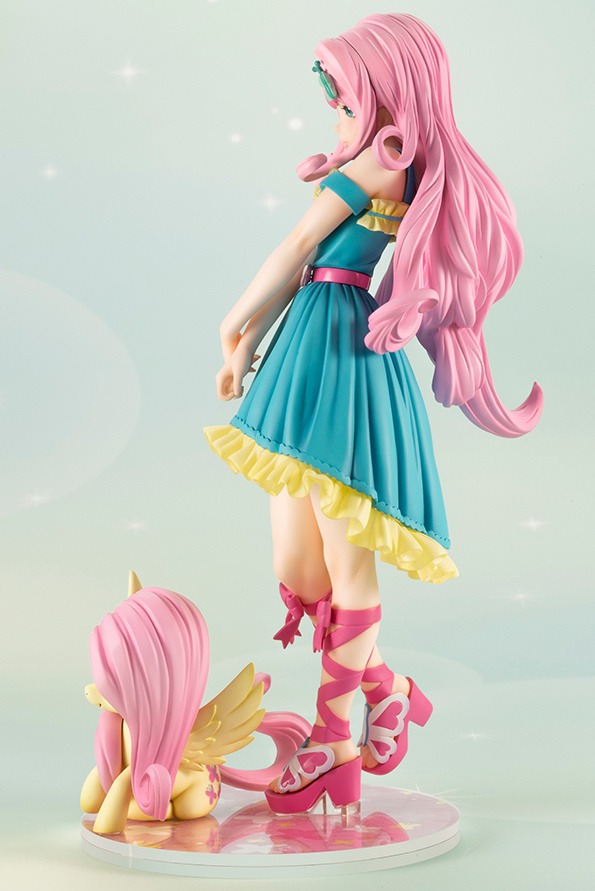 Bishoujo Scaled Figure 1/7 Fluttershy - My Little Pony (Re Release) By Kotobukiya