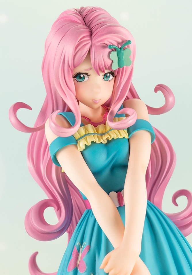 Bishoujo Scaled Figure 1/7 Fluttershy - My Little Pony (Re Release) By Kotobukiya