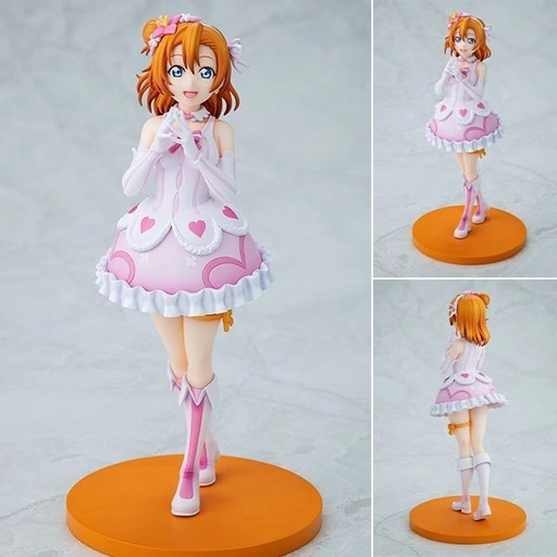 Image of Non Scaled Figure Kousaka Honoka - Bokutachi wa Hitotsu no Hikari Ver. Love Live! School Idol Project By KADOKAWA