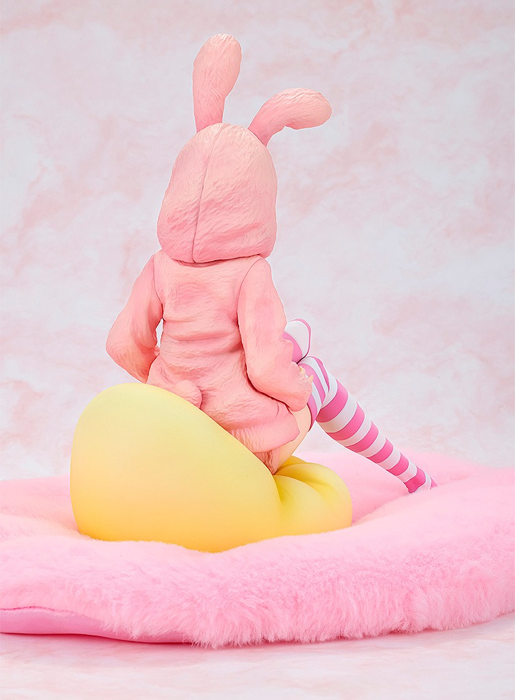 Scaled Figure 1/7 KDColle Sakurajima Mai - Hood★Look Rabbit Ears Ver. Popular Edition Seishun Buta Yarou wa Bunny Girl Senpai no Yume wo Minai By KADOKAWA