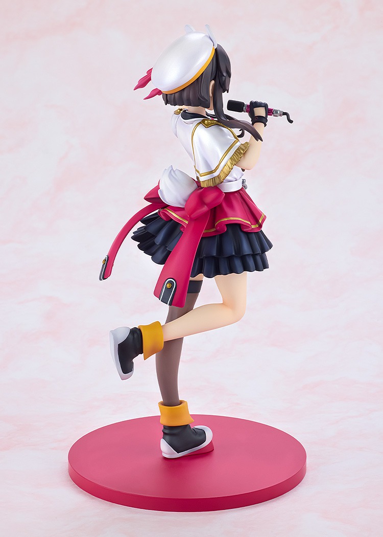 Non-Scale Figure KDColle Megumin - Light Novel Idol Ver. Konosuba! / Kono Subarashii Sekai ni Shukufuku wo! (16cm) By KADOKAWA