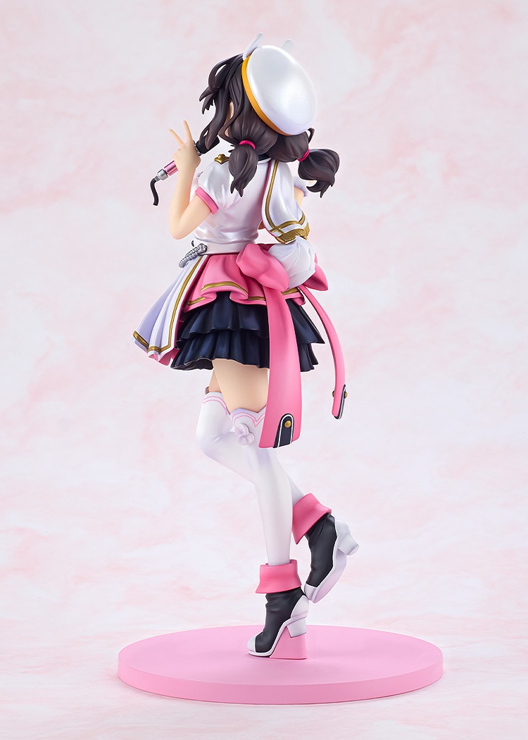Non-Scale Figure KDColle Yunyun - Light Novel Idol Ver. Konosuba! / Kono Subarashii Sekai ni Shukufuku wo! (16cm) By KADOKAWA