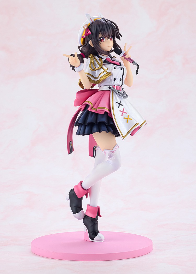 Non-Scale Figure KDColle Yunyun - Light Novel Idol Ver. Konosuba! / Kono Subarashii Sekai ni Shukufuku wo! (16cm) By KADOKAWA