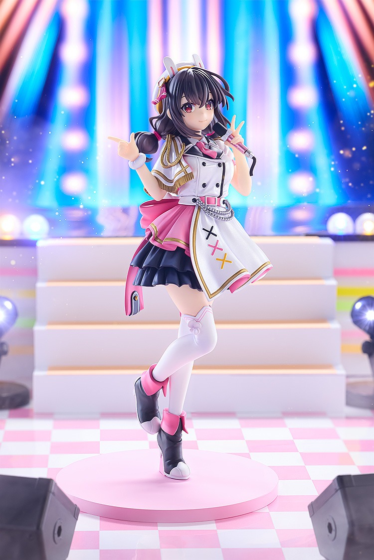Non-Scale Figure KDColle Yunyun - Light Novel Idol Ver. Konosuba! / Kono Subarashii Sekai ni Shukufuku wo! (16cm) By KADOKAWA