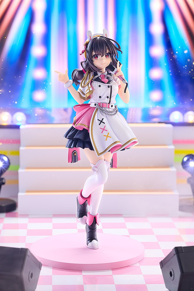 Non-Scale Figure KDColle Yunyun - Light Novel Idol Ver. Konosuba! / Kono Subarashii Sekai ni Shukufuku wo! (16cm) By KADOKAWA