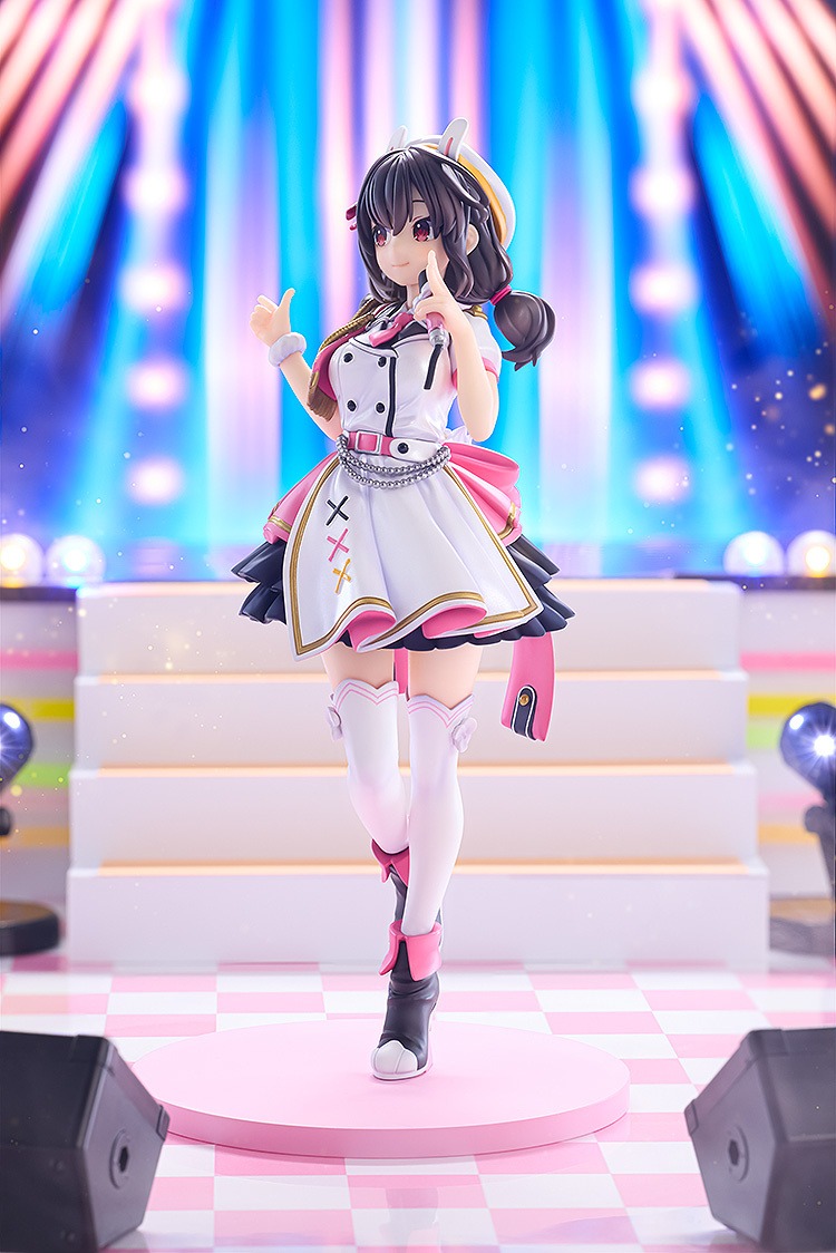 Non-Scale Figure KDColle Yunyun - Light Novel Idol Ver. Konosuba! / Kono Subarashii Sekai ni Shukufuku wo! (16cm) By KADOKAWA