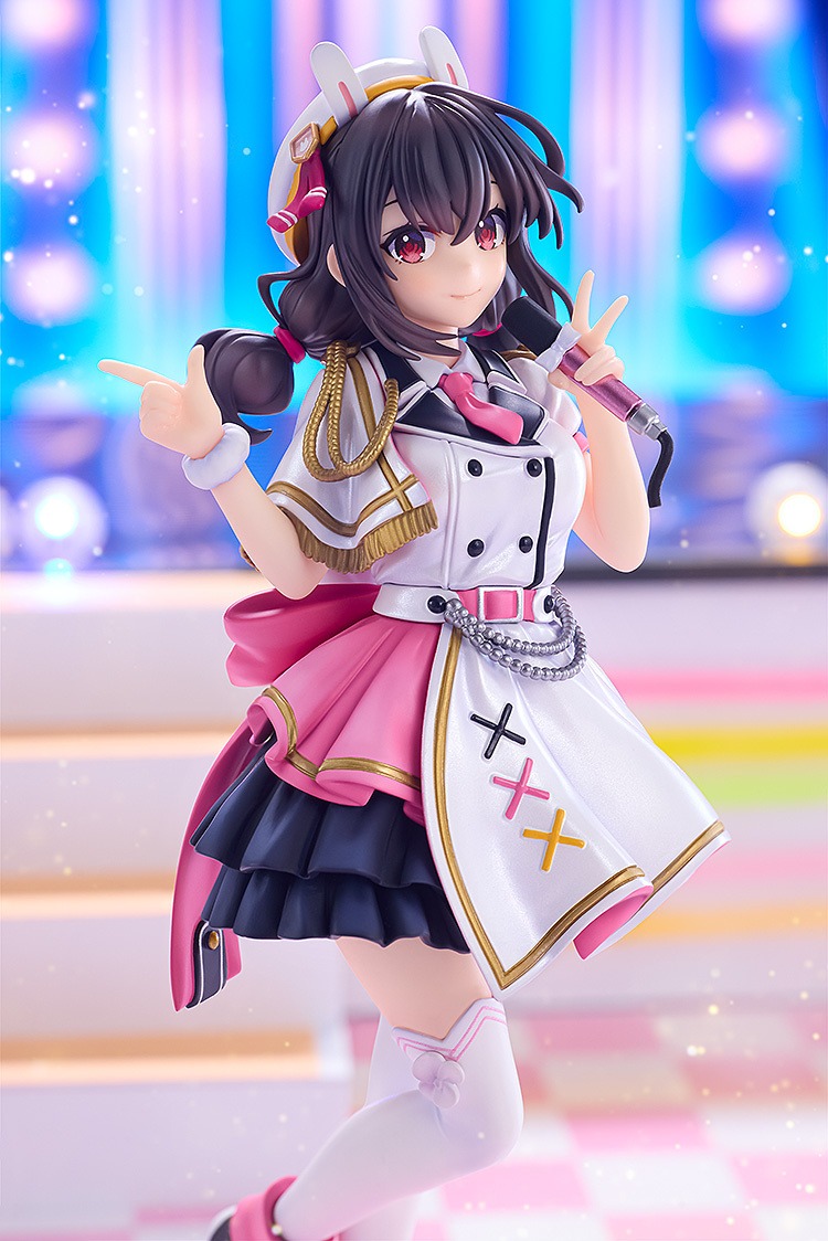 Non-Scale Figure KDColle Yunyun - Light Novel Idol Ver. Konosuba! / Kono Subarashii Sekai ni Shukufuku wo! (16cm) By KADOKAWA