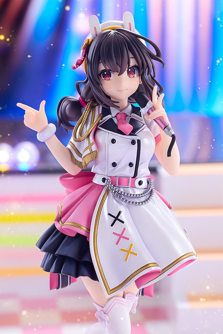 Non-Scale Figure KDColle Yunyun - Light Novel Idol Ver. Konosuba! / Kono Subarashii Sekai ni Shukufuku wo! (16cm) By KADOKAWA
