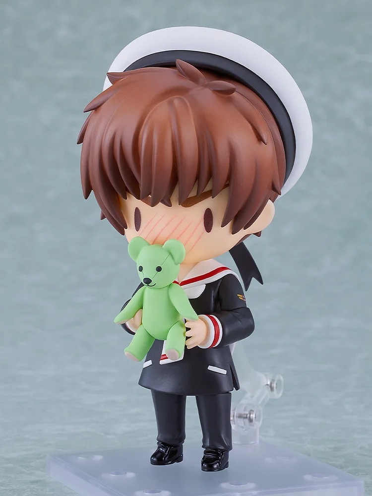 Nendoroid Syaoran Li - Tomoeda Elementary School Uniform Ver. Cardcaptor Sakura By Good Smile Company