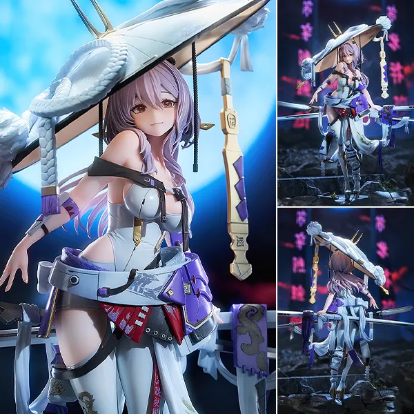 [READY STOCK ITEM] Scaled Figure 1/7 Scarlet - Goddess of Victory: Nikke By Good Smile Arts Shanghai