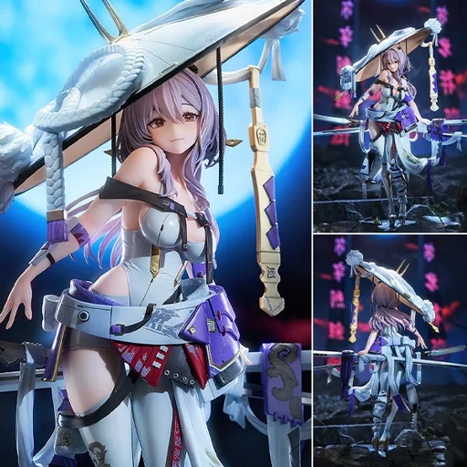 Image of [READY STOCK ITEM] Scaled Figure 1/7 Scarlet - Goddess of Victory: Nikke By Good Smile Arts Shanghai
