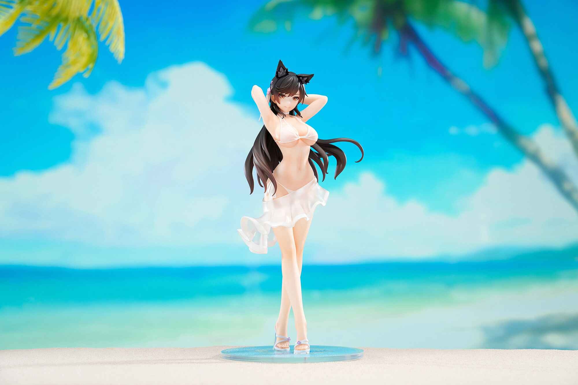 Scaled Figure 1/8 Atago - Midsummer March Ver. Azur Lane By APEX