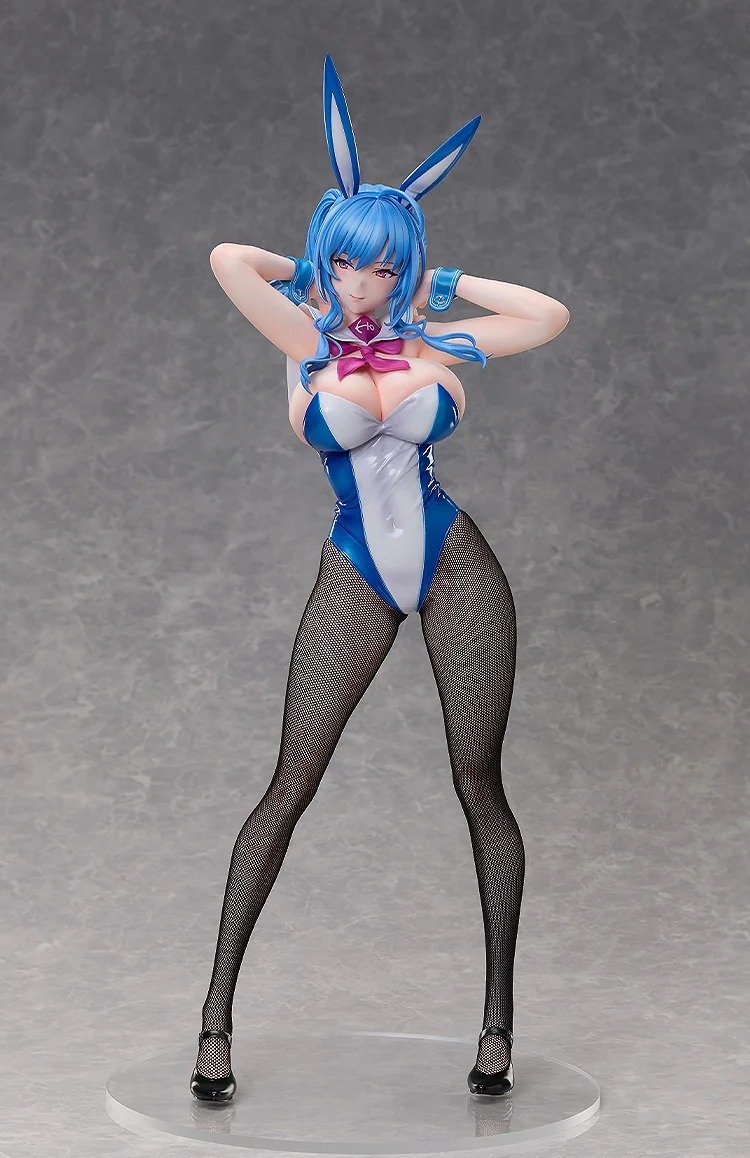 Scaled Figure 1/4 B-Style St. Louis - Bunny Ver. Azur Lane By FREEing