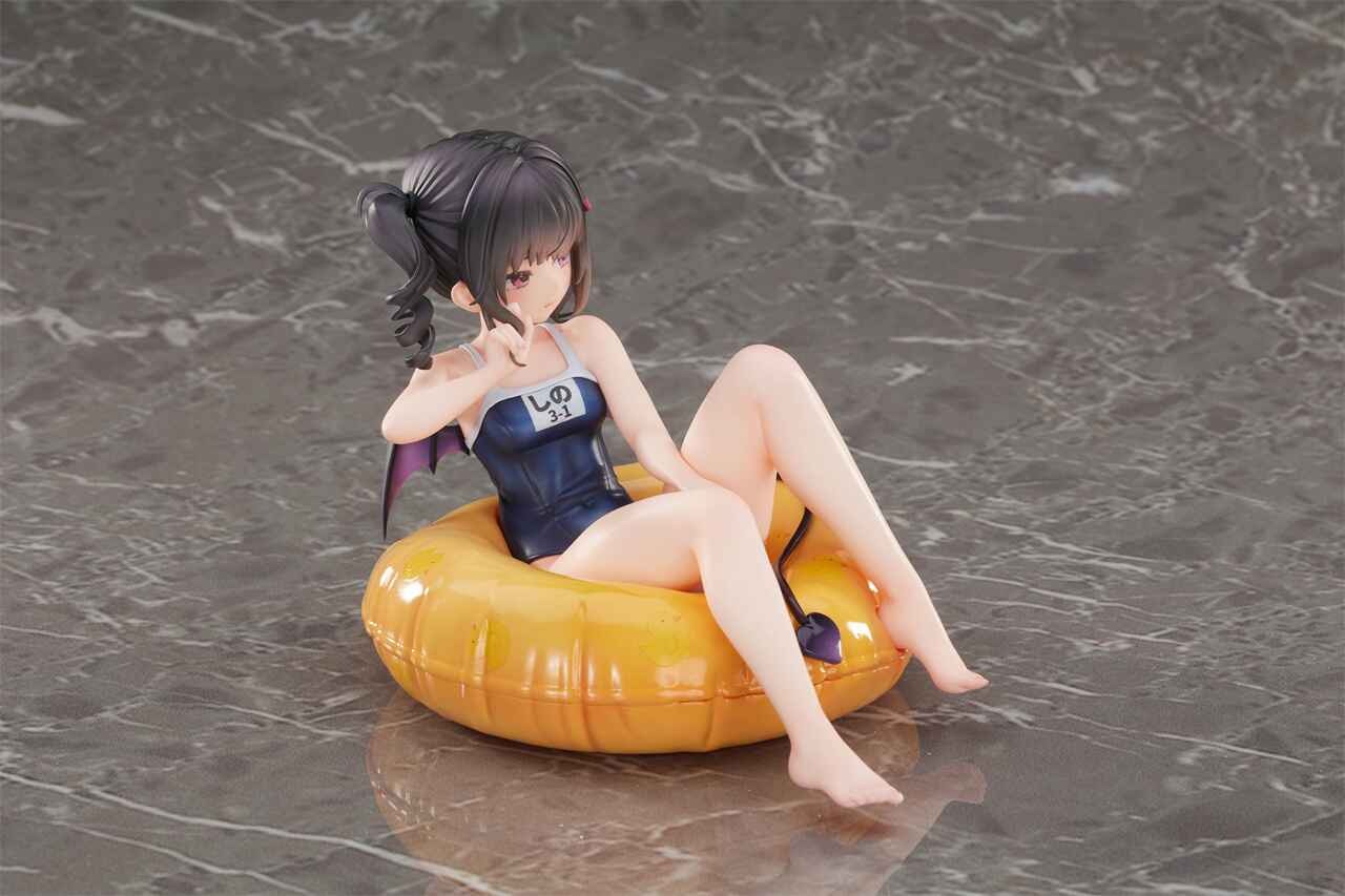 Scaled Figure 1/7 Shino - Swimsuit Regular Editon Ver. Illustration by Riko By Magi Arts