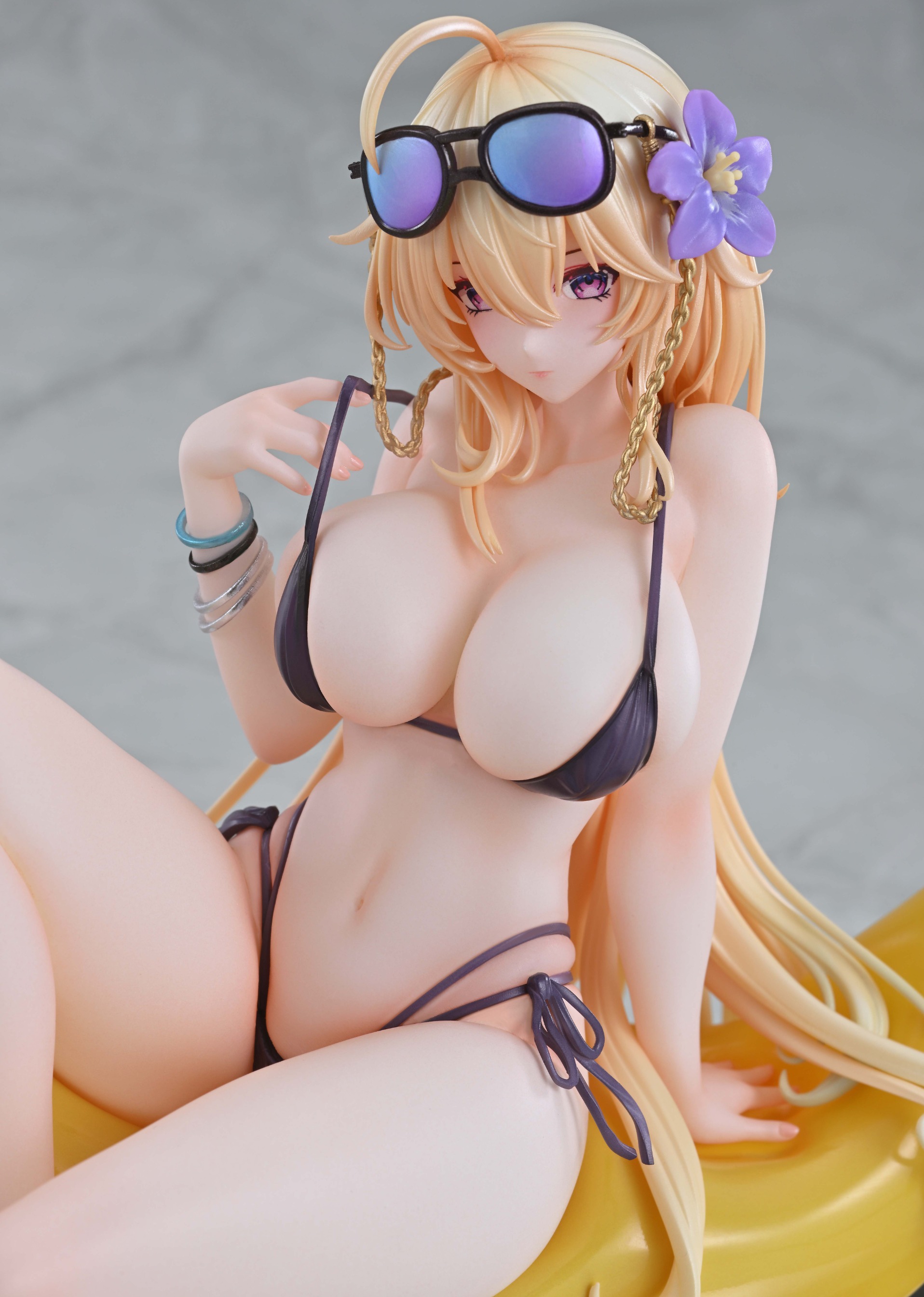 Scaled Figure 1/7 Jia xu - Summer Vacation Ver. Houchi Shoujo -Hyakka Ryouran no Moehime-tachi- By KAITENDOH