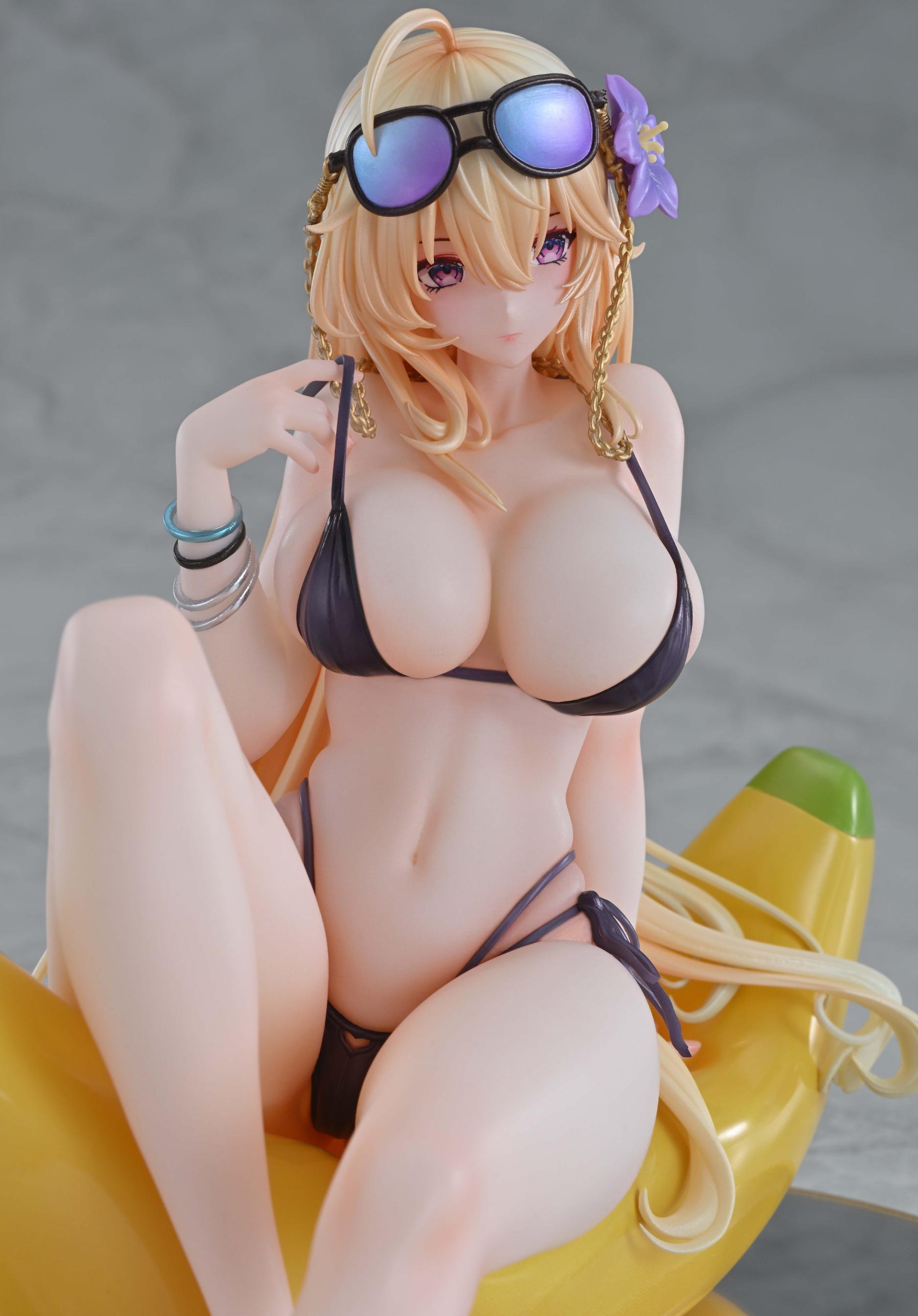Scaled Figure 1/7 Jia xu - Summer Vacation Ver. Houchi Shoujo -Hyakka Ryouran no Moehime-tachi- By KAITENDOH