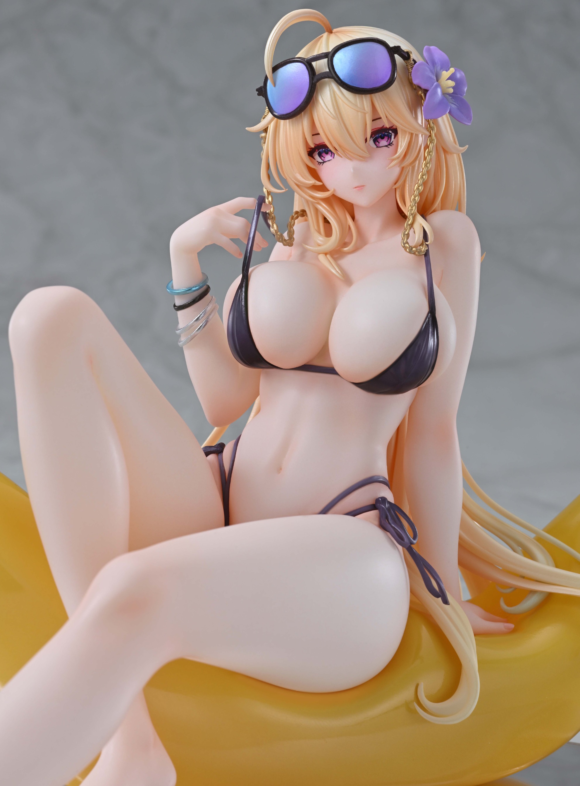 Scaled Figure 1/7 Jia xu - Summer Vacation Ver. Houchi Shoujo -Hyakka Ryouran no Moehime-tachi- By KAITENDOH