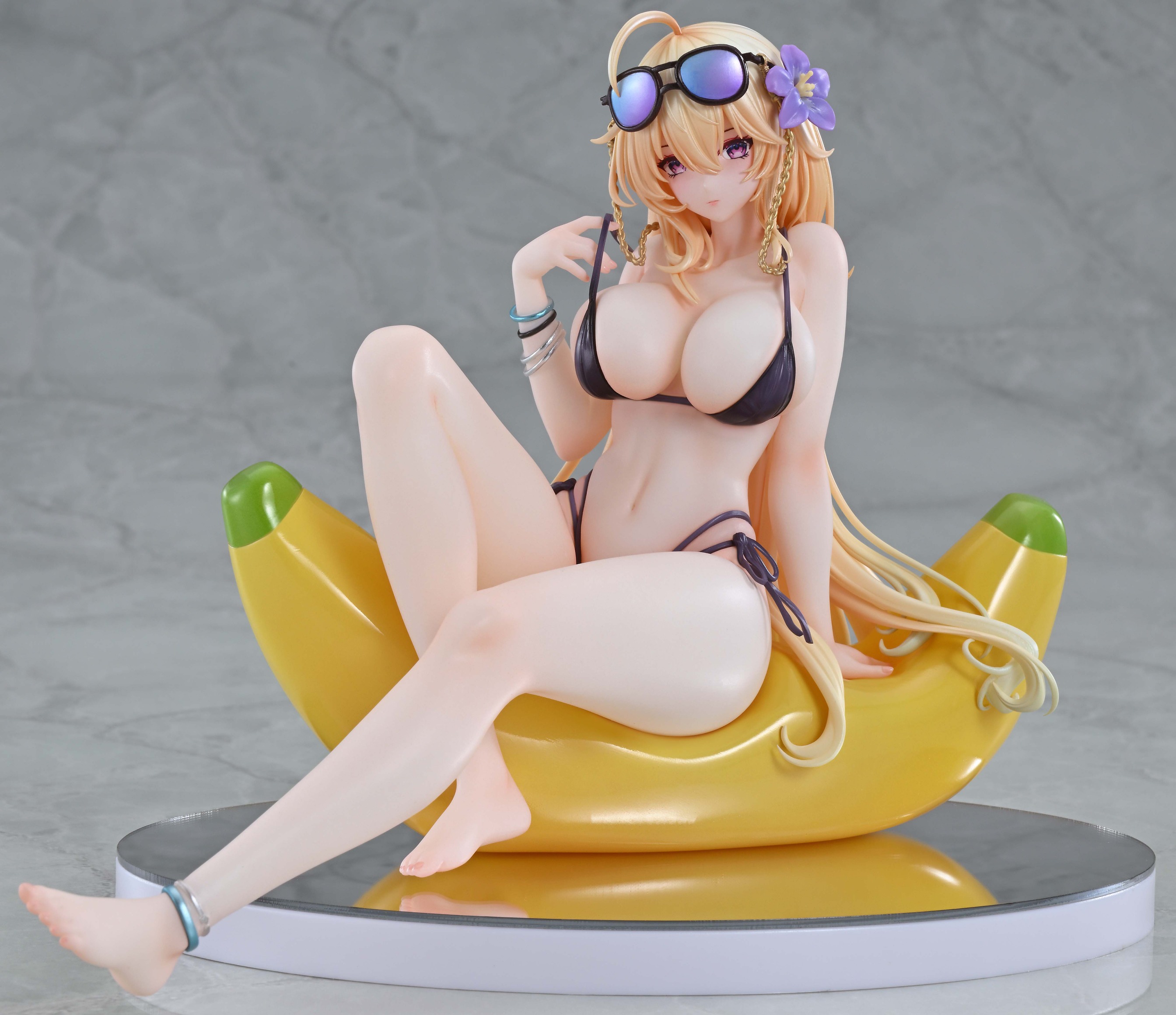 Scaled Figure 1/7 Jia xu - Summer Vacation Ver. Houchi Shoujo -Hyakka Ryouran no Moehime-tachi- By KAITENDOH