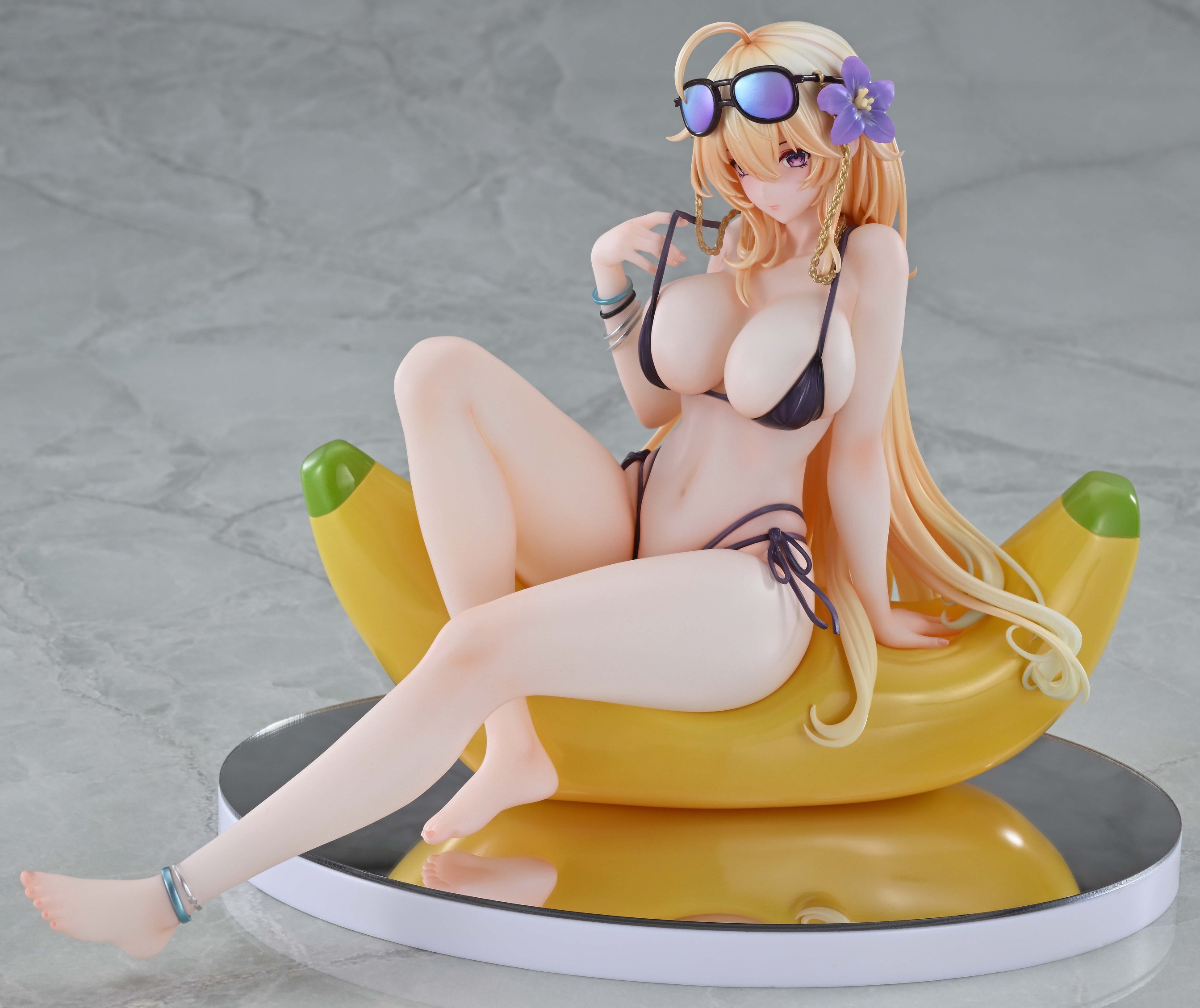 Scaled Figure 1/7 Jia xu - Summer Vacation Ver. Houchi Shoujo -Hyakka Ryouran no Moehime-tachi- By KAITENDOH