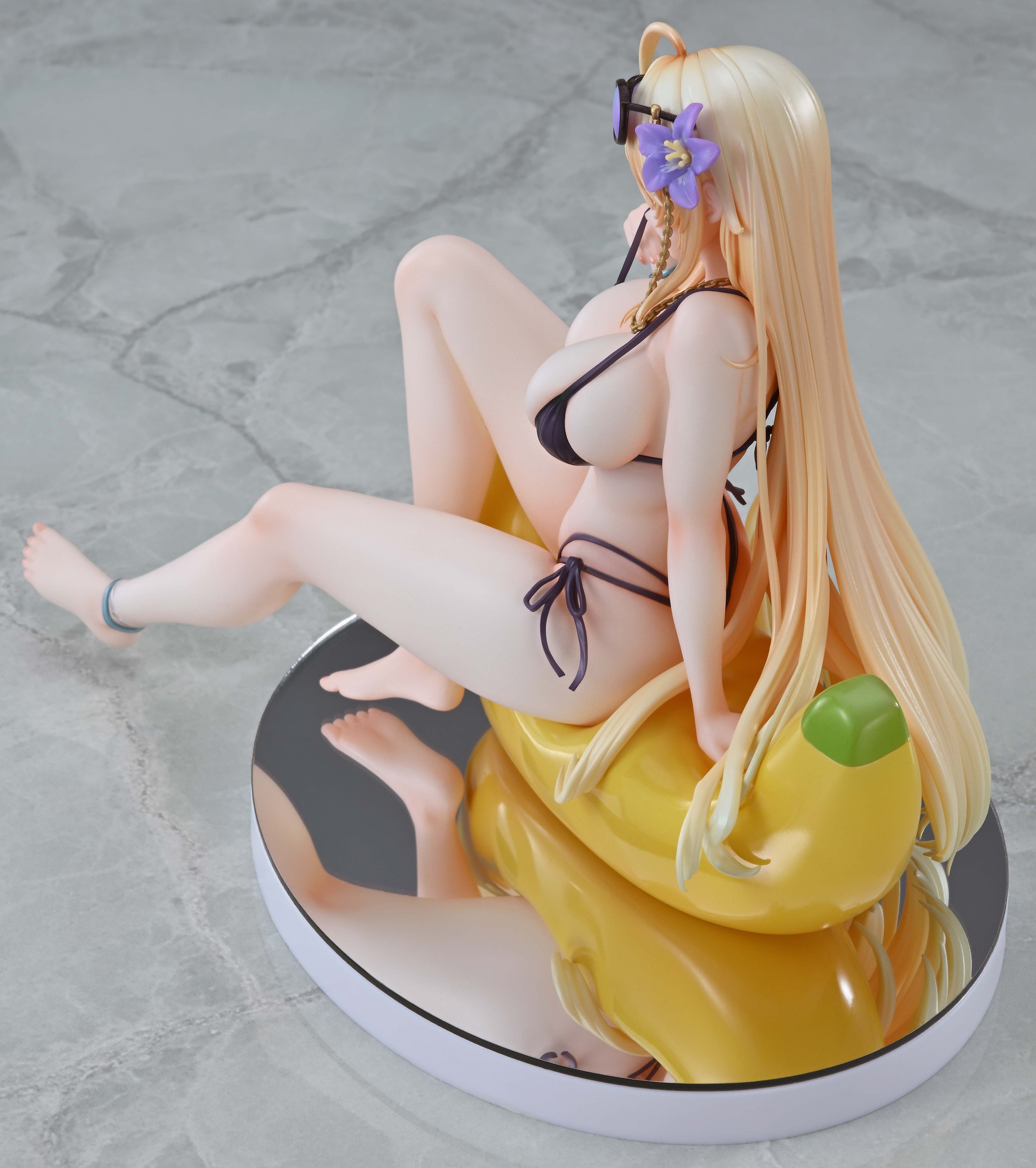 Scaled Figure 1/7 Jia xu - Summer Vacation Ver. Houchi Shoujo -Hyakka Ryouran no Moehime-tachi- By KAITENDOH