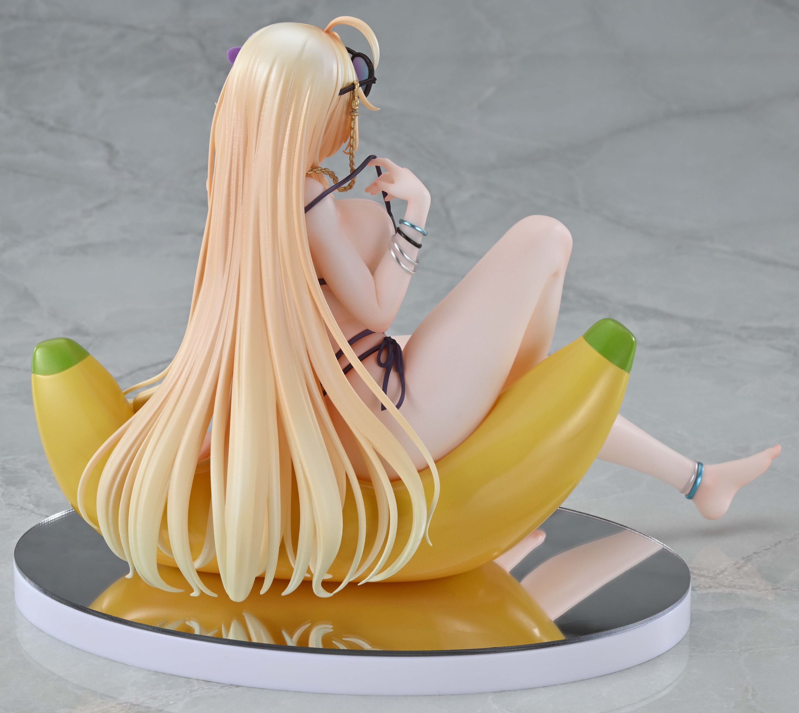 Scaled Figure 1/7 Jia xu - Summer Vacation Ver. Houchi Shoujo -Hyakka Ryouran no Moehime-tachi- By KAITENDOH