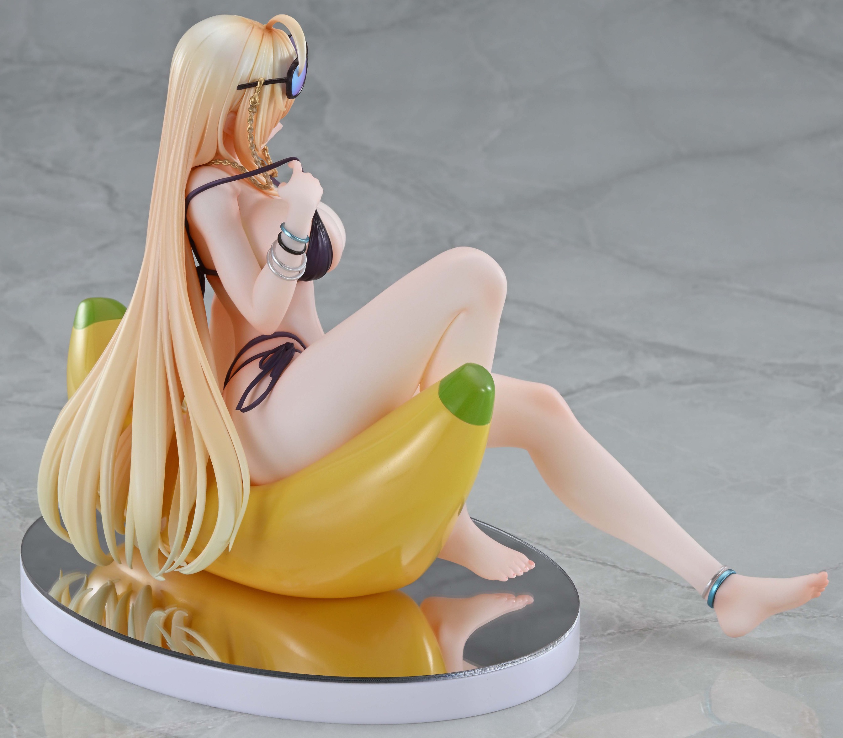 Scaled Figure 1/7 Jia xu - Summer Vacation Ver. Houchi Shoujo -Hyakka Ryouran no Moehime-tachi- By KAITENDOH