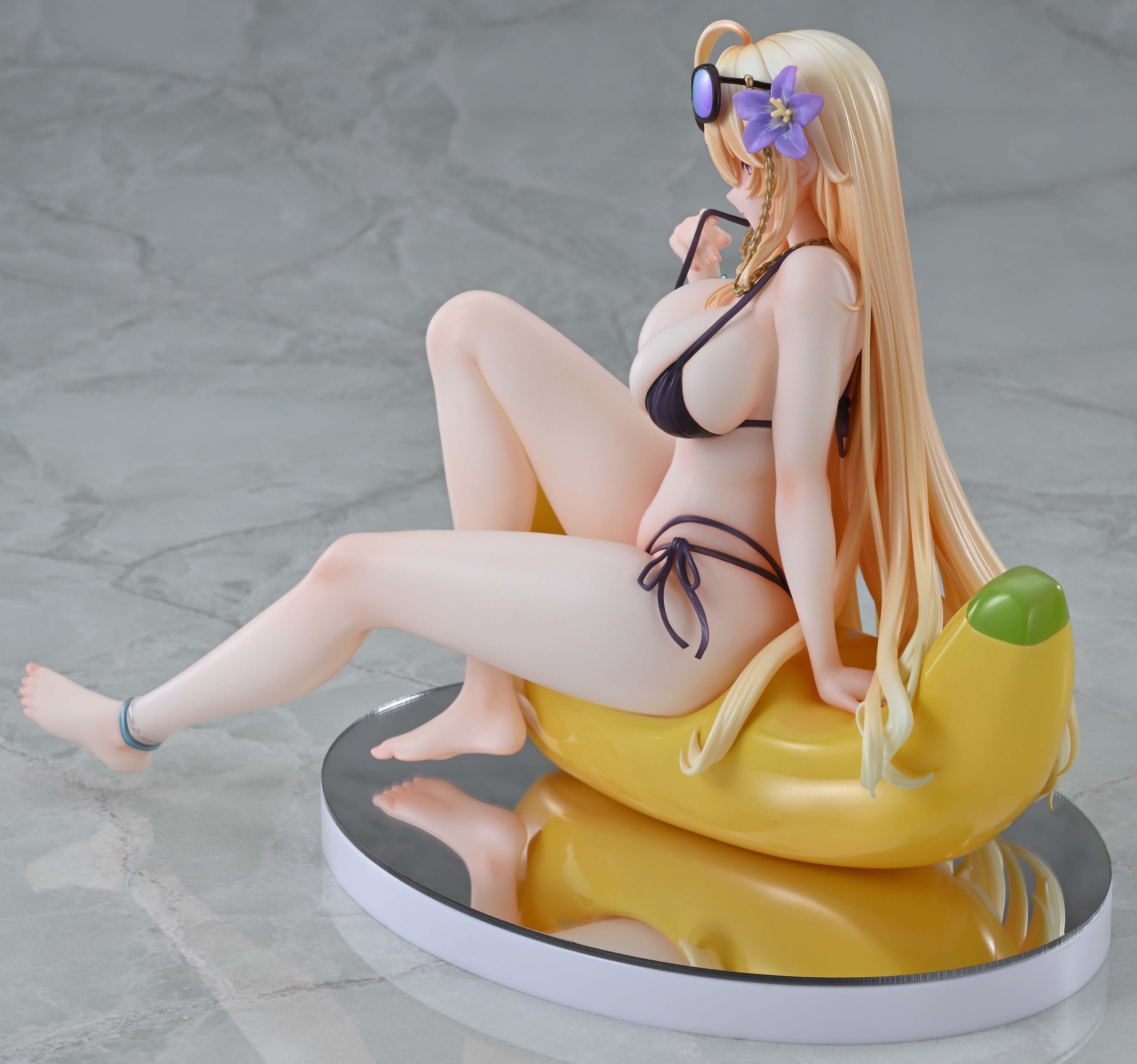 Scaled Figure 1/7 Jia xu - Summer Vacation Ver. Houchi Shoujo -Hyakka Ryouran no Moehime-tachi- By KAITENDOH