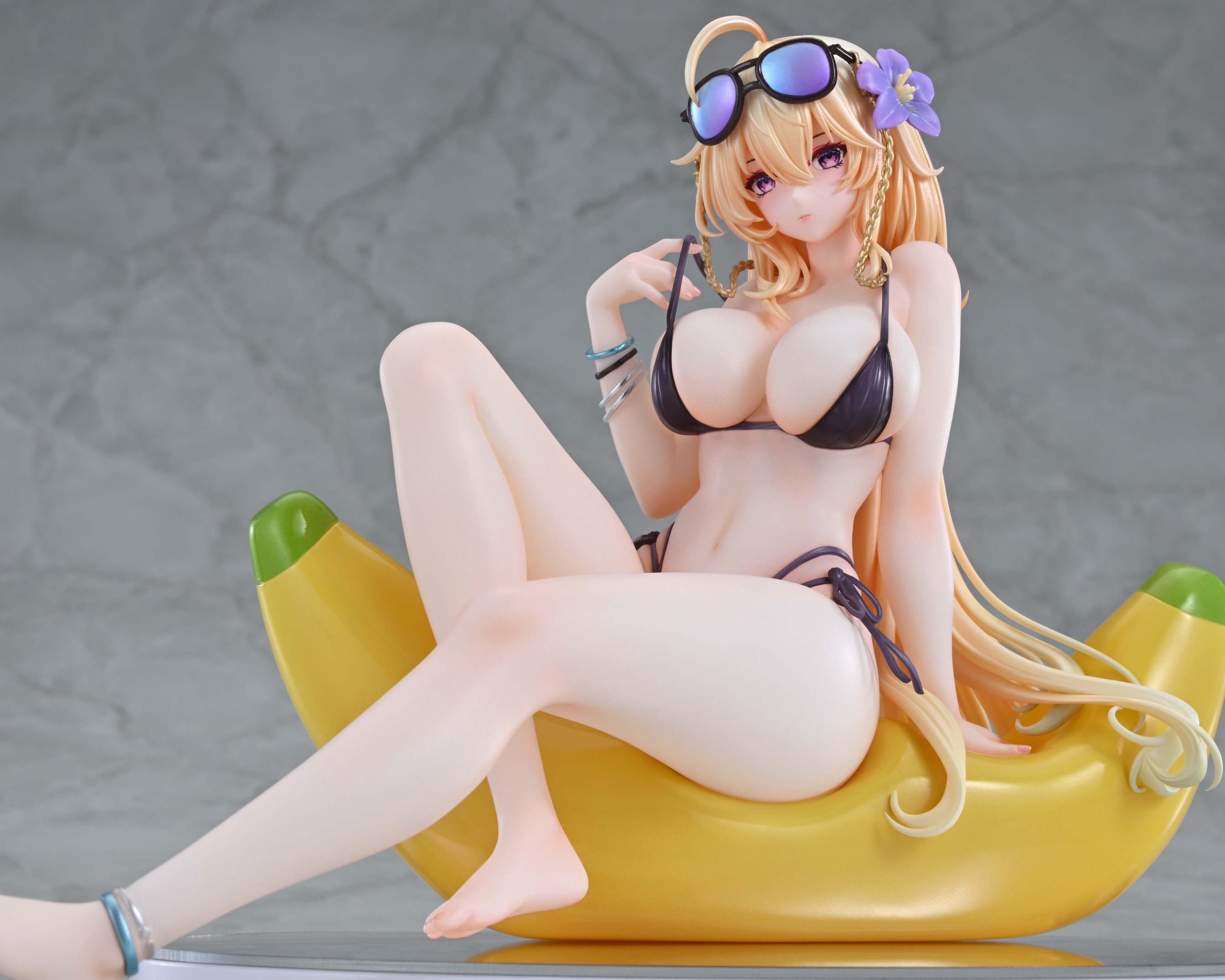 Scaled Figure 1/7 Jia xu - Summer Vacation Ver. Houchi Shoujo -Hyakka Ryouran no Moehime-tachi- By KAITENDOH