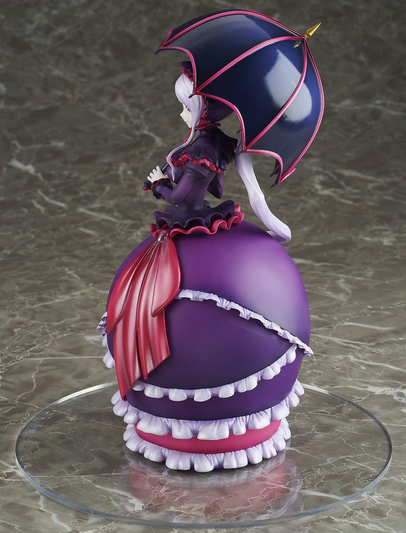Scaled Figure 1/7 Shalltear - Bloodfallen Ver. Overlord (Re-Release) By KAITENDOH