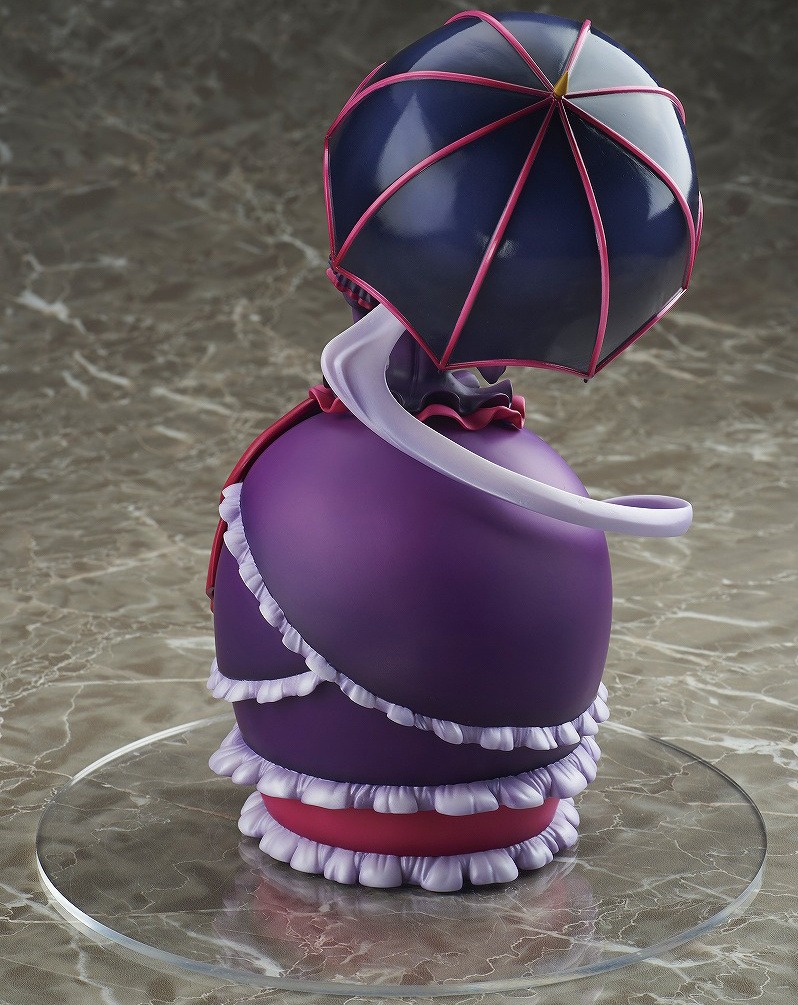 Scaled Figure 1/7 Shalltear - Bloodfallen Ver. Overlord (Re-Release) By KAITENDOH