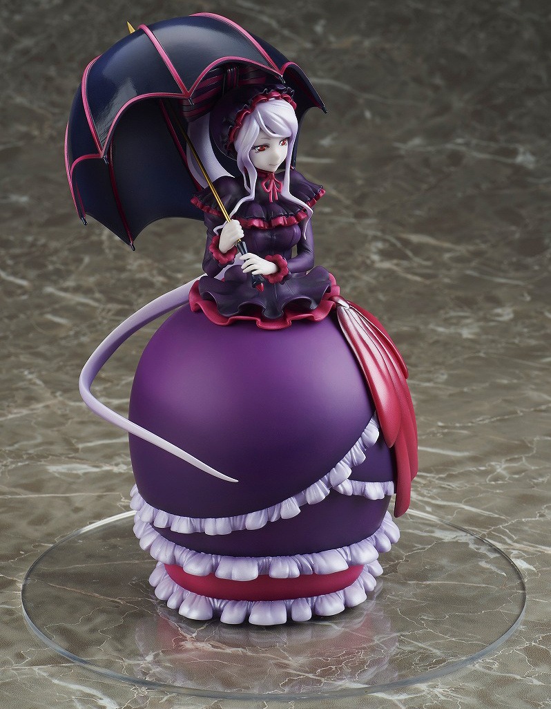Scaled Figure 1/7 Shalltear - Bloodfallen Ver. Overlord (Re-Release) By KAITENDOH
