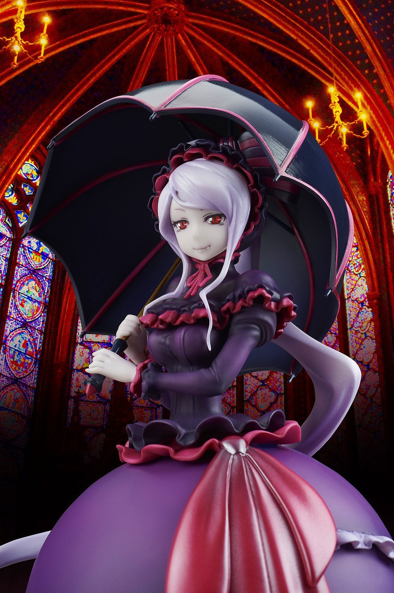 Scaled Figure 1/7 Shalltear - Bloodfallen Ver. Overlord (Re-Release) By KAITENDOH
