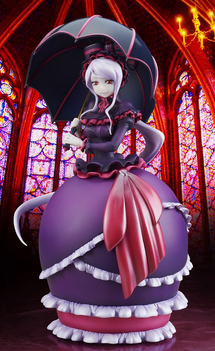 Scaled Figure 1/7 Shalltear - Bloodfallen Ver. Overlord (Re-Release) By KAITENDOH