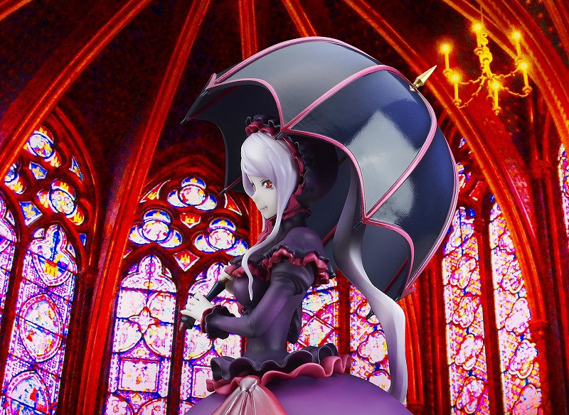 Scaled Figure 1/7 Shalltear - Bloodfallen Ver. Overlord (Re-Release) By KAITENDOH