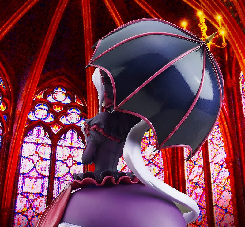 Scaled Figure 1/7 Shalltear - Bloodfallen Ver. Overlord (Re-Release) By KAITENDOH