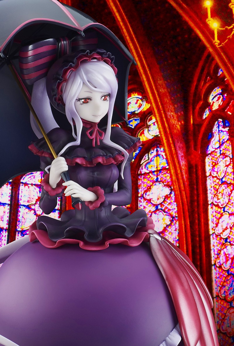 Scaled Figure 1/7 Shalltear - Bloodfallen Ver. Overlord (Re-Release) By KAITENDOH