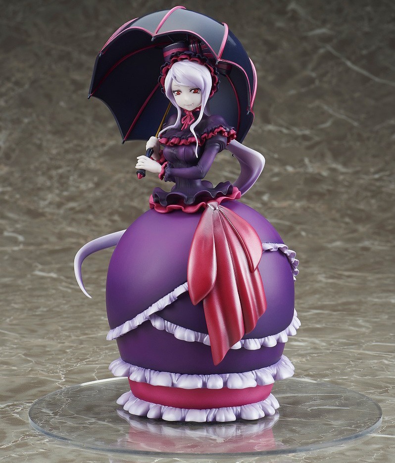 Scaled Figure 1/7 Shalltear - Bloodfallen Ver. Overlord (Re-Release) By KAITENDOH
